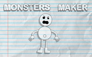 Image Monsters Maker